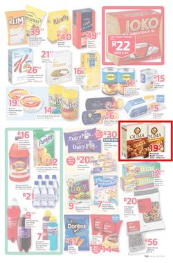 Pick N Pay Inland : Shop Smart & Save (6 May - 18 May 2014), page 5