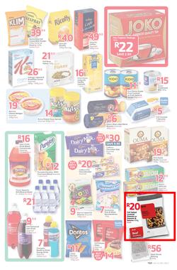 Pick N Pay Inland : Shop Smart & Save (6 May - 18 May 2014), page 5