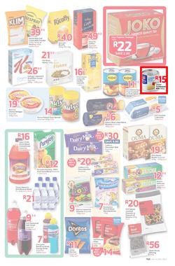 Pick N Pay Inland : Shop Smart & Save (6 May - 18 May 2014), page 5