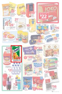 Pick N Pay Inland : Shop Smart & Save (6 May - 18 May 2014), page 5