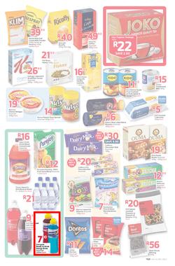 Pick N Pay Inland : Shop Smart & Save (6 May - 18 May 2014), page 5