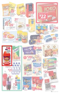 Pick N Pay Inland : Shop Smart & Save (6 May - 18 May 2014), page 5