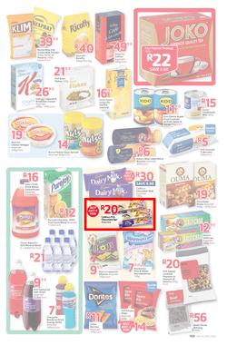 Pick N Pay Inland : Shop Smart & Save (6 May - 18 May 2014), page 5