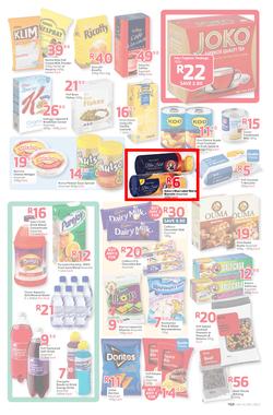 Pick N Pay Inland : Shop Smart & Save (6 May - 18 May 2014), page 5