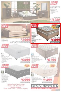 Home Corp : Lowest Prices (13 May - 26 May 2014), page 5