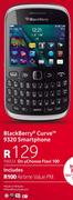 Blackberry Curve 9320 Smartphone-On uChoose Flexi 100