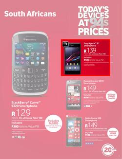 Vodacom : May Edition (7 May - 6 Jun 2014), page 5