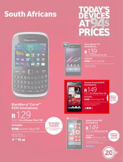 Vodacom : May Edition (7 May - 6 Jun 2014), page 5