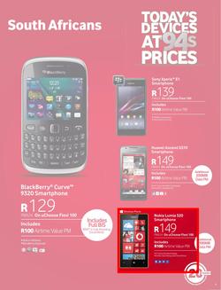 Vodacom : May Edition (7 May - 6 Jun 2014), page 5