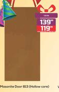 Masonite Door 813 Hollow Core