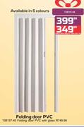 Folding Door PVC