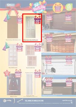 K Carrim Builders Mecca Tile Mecca : 54th Birthday Bash (16 Oct - 10 Dec 2018), page 5
