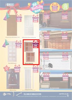 K Carrim Builders Mecca Tile Mecca : 54th Birthday Bash (16 Oct - 10 Dec 2018), page 5