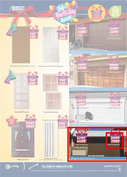 K Carrim Builders Mecca Tile Mecca : 54th Birthday Bash (16 Oct - 10 Dec 2018), page 5