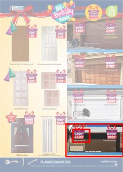 K Carrim Builders Mecca Tile Mecca : 54th Birthday Bash (16 Oct - 10 Dec 2018), page 5