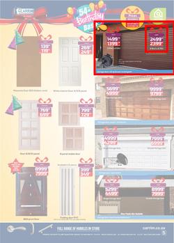 K Carrim Builders Mecca Tile Mecca : 54th Birthday Bash (16 Oct - 10 Dec 2018), page 5