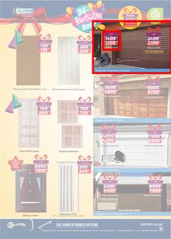 K Carrim Builders Mecca Tile Mecca : 54th Birthday Bash (16 Oct - 10 Dec 2018), page 5