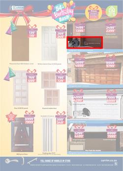 K Carrim Builders Mecca Tile Mecca : 54th Birthday Bash (16 Oct - 10 Dec 2018), page 5