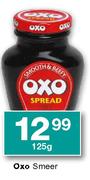 Oxo Smeer-125g