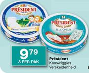 President Kaaswiggies Verskeidenheid-8's