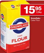 Snowflake cake Flour-2.5kg