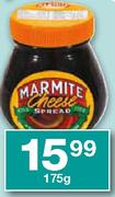 Marmite Cheese Spread-175g