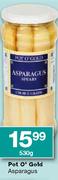 Pot O'Gold Asparagus-530g