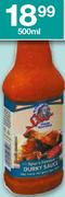 Spur's Famous Durky Sauce-500ml