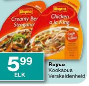 Royco Kooksous Verskeidenheid Elk
