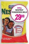 Nespray Powdered Milk-500g