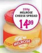 Melrose Cheese Spread-250g