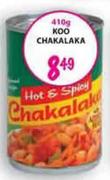 Koo Chakalaka-410g