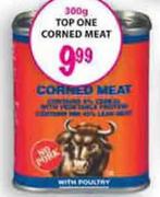 Top One Corned Meat-300g
