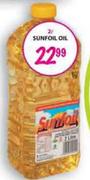 Sunfoil Oil-2ltr
