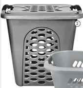  Missmolly Mega Linen Bin-Each
