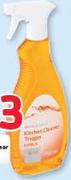 Pnp Kitchen Or Bathroom Cleaner Trigger-750ml
