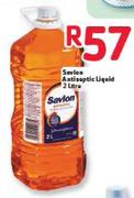 Savlon Antiseptic Liquid-2 Litre 