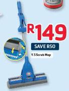 Y.S Scrub Mop
