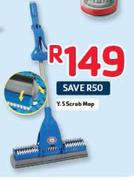 Y.S Scrub Mop-Each