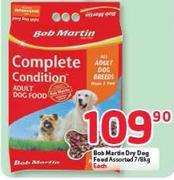 Bob Martin Dry Dog Food Assorted - 7/8kg Each