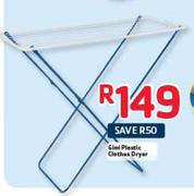  Gimi Plastic Clothes Dryer