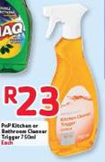 PnP Kitchen Or bathroom Cleaner Trigger-750ml