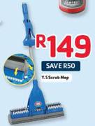 Y.S Scrub Mop
