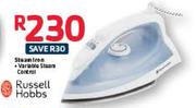 Russell Hobbs Steam Iron