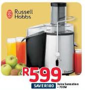 Russell Hobbs Juice Sensation-700W
