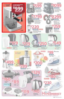 Pick N Pay Hypermarket : Big Deals (20 May - 8 Jun 2014), page 5