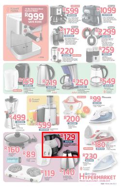 Pick N Pay Hypermarket : Big Deals (20 May - 8 Jun 2014), page 5