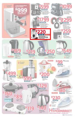 Pick N Pay Hypermarket : Big Deals (20 May - 8 Jun 2014), page 5