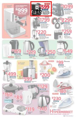 Pick N Pay Hypermarket : Big Deals (20 May - 8 Jun 2014), page 5