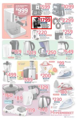 Pick N Pay Hypermarket : Big Deals (20 May - 8 Jun 2014), page 5